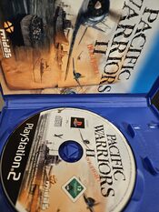 Pacific Warriors II: Dogfight PlayStation 2