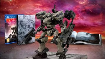 Armored Core VI: Fires of Rubicon - Collector's Edition PlayStation 5