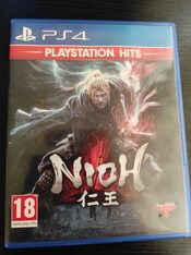 Nioh PlayStation 4