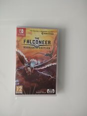 The Falconeer Warrior Edition Nintendo Switch