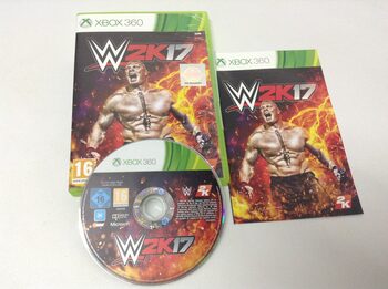 Buy WWE 2K17 Xbox 360