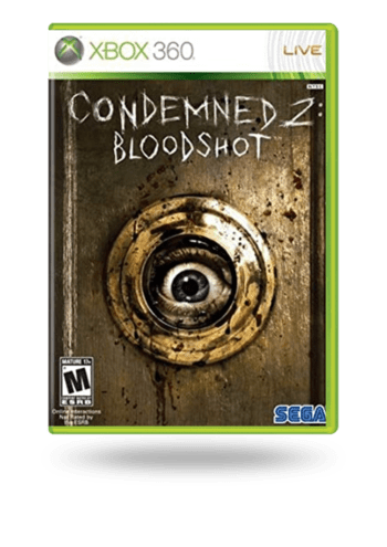 Condemned 2: Bloodshot Xbox 360