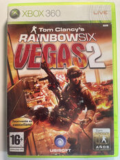 Tom Clancy's Rainbow Six Vegas 2 Xbox 360