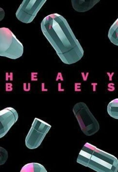 E-shop Heavy Bullets Steam Key GLOBAL