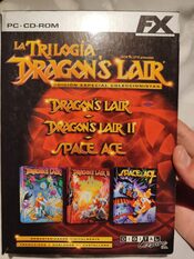 Dragon's Lair trilogy  for sale