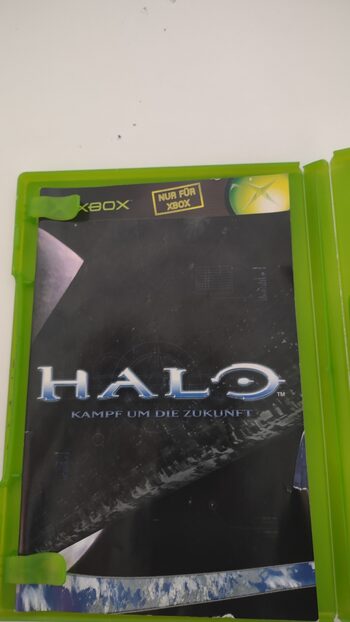 Halo: Combat Evolved Xbox for sale