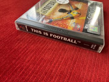 This Is Football PlayStation