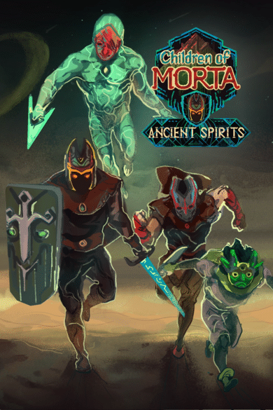 E-shop Children of Morta - Ancient Spirits (DLC) (PC) Steam Key GLOBAL
