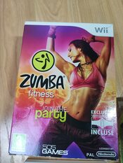 Zumba Fitness Wii