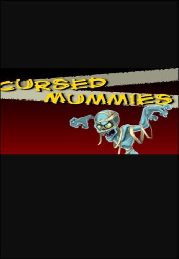 Cursed Mummies (PC) Steam Key GLOBAL