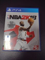 NBA 2K18 PlayStation 4