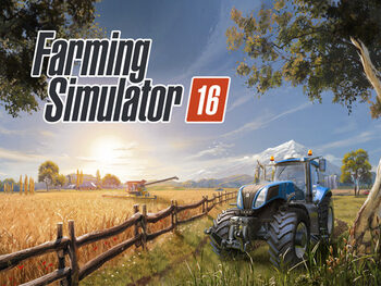 Redeem Farming Simulator 16 PS Vita