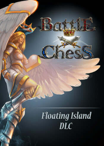 Battle vs Chess - Floating Island DLC Steam Key GLOBAL