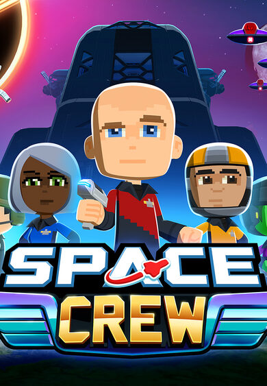E-shop Space Crew Steam Key LATAM