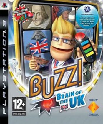 Buzz!: Brain of the World PlayStation 3