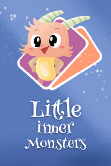 E-shop Little Inner Monsters - Card Game (PC) Steam Key GLOBAL