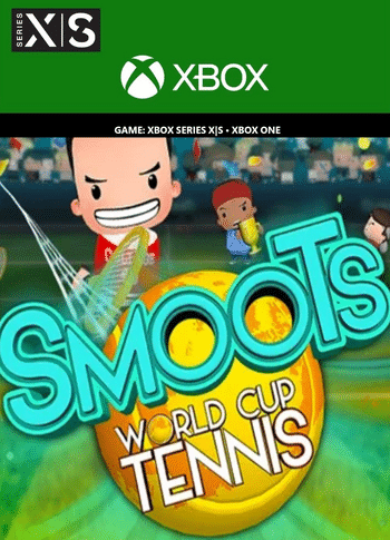 SMOOTS World Cup Tennis XBOX LIVE Key ARGENTINA
