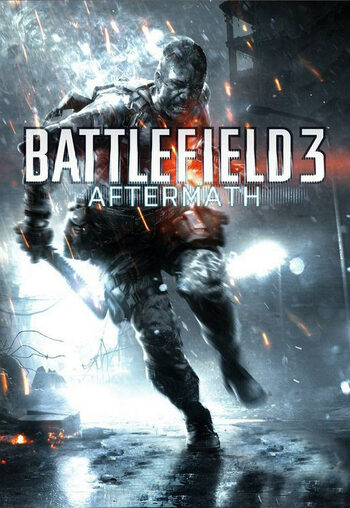 Battlefield 3: Aftermath (DLC) (PC) Origin Key UNITED STATES