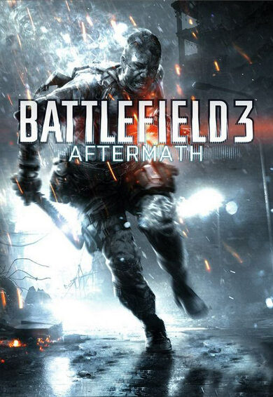 E-shop Battlefield 3: Aftermath (DLC) Origin Key GLOBAL
