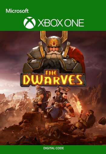 The Dwarves XBOX LIVE Key UNITED STATES
