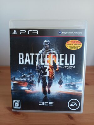 Battlefield 3 PlayStation 3