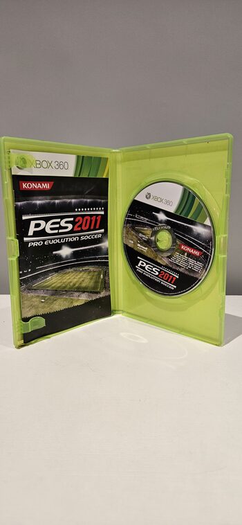 Buy Pro Evolution Soccer 2011 Xbox 360