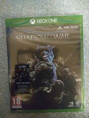 Middle-earth: Shadow of War Xbox One