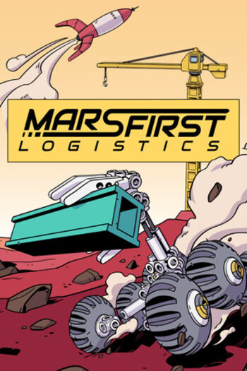 Mars First Logistics (PC) Steam Key GLOBAL