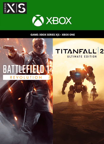 Battlefield 1 & Titanfall 2 Ultimate Bundle XBOX LIVE Key ARGENTINA