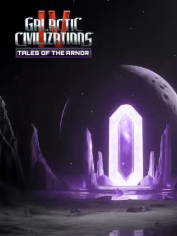 Galactic Civilizations IV: Tales of the Arnor  (DLC) Steam Key (PC) GLOBAL