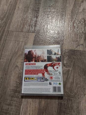 Buy Operation Flashpoint: Red River PlayStation 3