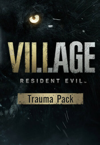 Resident Evil Village / Resident Evil 8 - Trauma Pack (DLC) Steam Key EUROPE