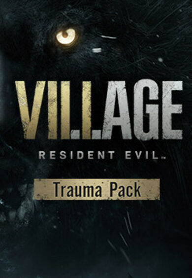 E-shop Resident Evil Village / Resident Evil 8 - Trauma Pack (DLC) Steam Key GLOBAL