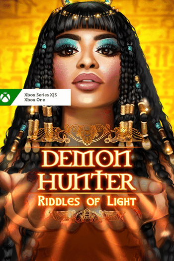 Demon Hunter: Riddles of Light XBOX LIVE Key EUROPE