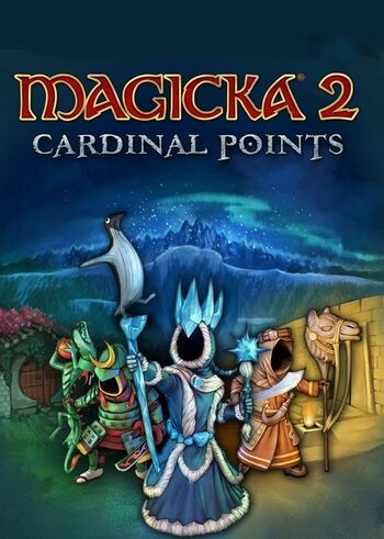 Magicka 2 - Cardinal Points Super Pack (DLC) Steam Key GLOBAL