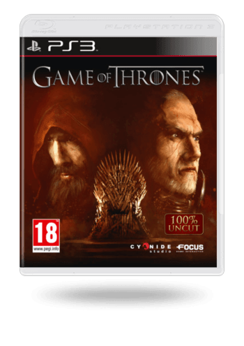 Game of Thrones PlayStation 3