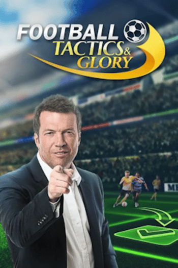 Football, Tactics & Glory (Nintendo Switch) eShop Key EUROPE
