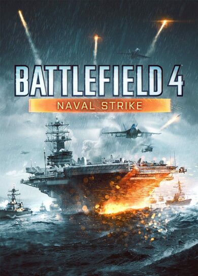 E-shop Battlefield 4: Naval Strike (DLC) Origin Key GLOBAL