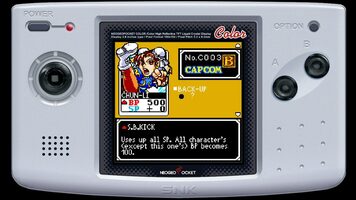 SNK vs. Capcom: Card Fighters Clash Nintendo DS