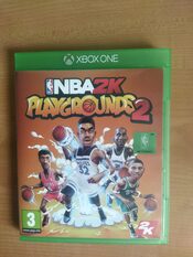 NBA 2K Playgrounds 2 Xbox One