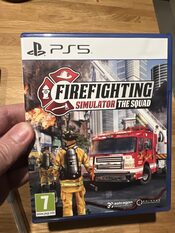 Firefighting Simulator: The Squad PlayStation 5