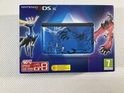 New 3ds XL Pokemon X e Y Version Azul Limited Ed. Nintendo COMO NUEVO