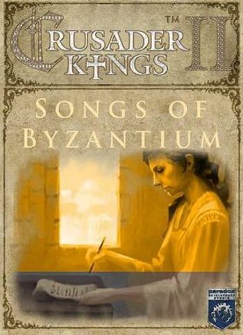 Crusader Kings II - Songs of Byzantium (DLC) Steam Key GLOBAL