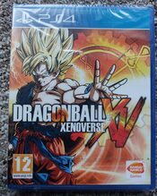 Dragon Ball Xenoverse PlayStation 4