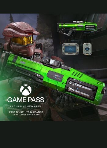 Halo Infinite - Pass Tense MLRS-2 Hydra Bundle (DLC) Official Website Key GLOBAL