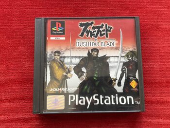 Buy Bushido Blade PlayStation