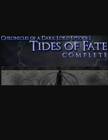 Chronicles of a Dark Lord: Episode 1 Tides of Fate Complete (PC) Steam Key GLOBAL