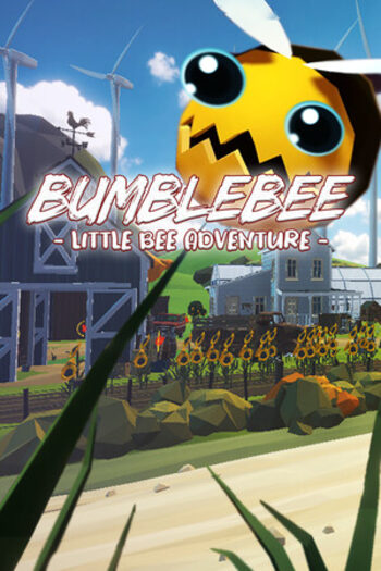 Bumblebee - Little Bee Adventure (PC) Steam Key GLOBAL