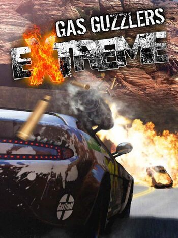 Gas Guzzlers Extreme PlayStation 4