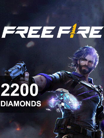 Garena Free Fire - 2200 Diamonds Key SEA/MENA